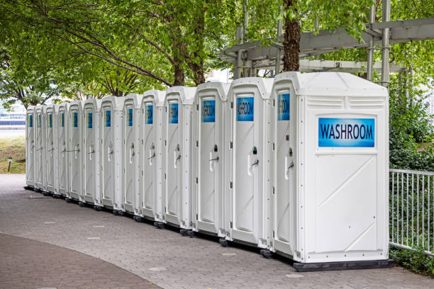 Best Sanitation services for porta potties  in Ronceverte, WV