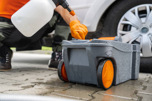 Best Portable toilet rental cost  in Ronceverte, WV